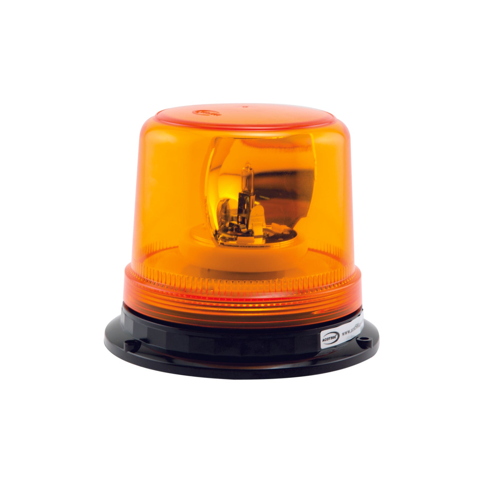 Beacon Halogen Rotating Hard Wire